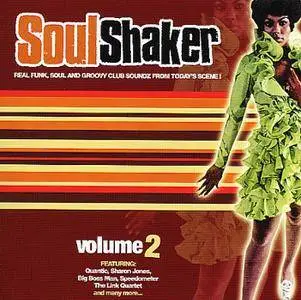 VA - SoulShaker Volume 1-7 (2003-2010)