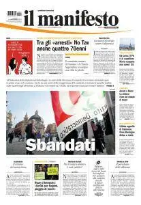 il Manifesto - 22 Giugno 2016