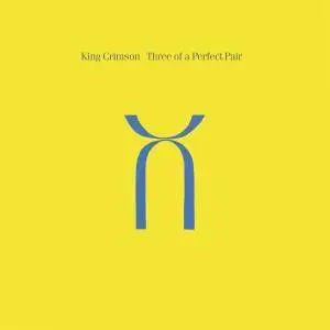 King Crimson - Three of a Perfect Pair: 40th Anniversary (Remixed by Steven Wilson) (1984/2016) [TR24] [DVDA]