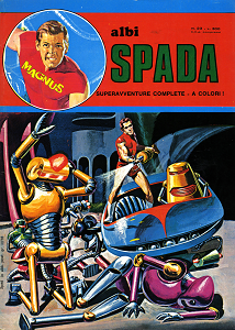 Albi Spada - Volume 23 - Magnus