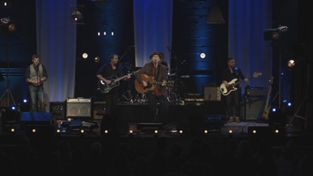 John Hiatt - Terms Of My Surrender (2015)