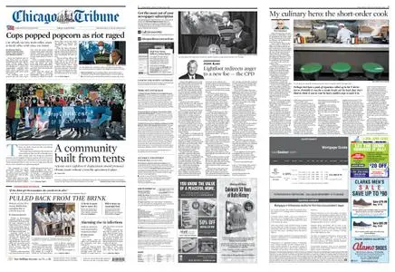 Chicago Tribune – June 12, 2020