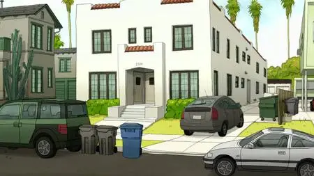 Close Enough S01E03