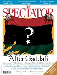 The Spectator - 27 August 2011