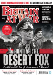 Britain at War – August 2022