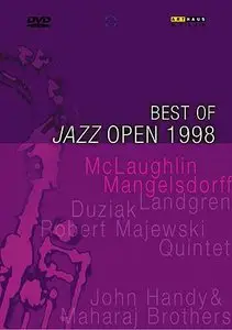 VA - Best of Jazz Open 1998 (2001)