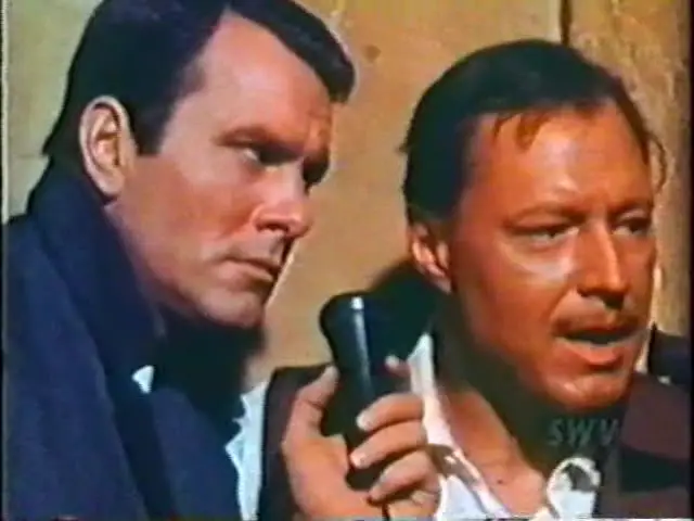 The Beckett Affair / L'affare Beckett (1966)