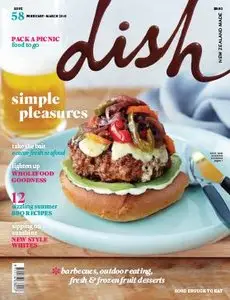 Dish - Issue No. 58 (True PDF)