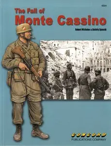 The Fall of Monte Cassino (Concord №6524) (repost)