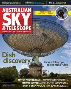 Australian Sky & Telescope - August 01, 2016