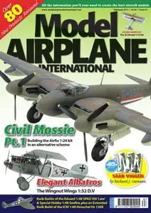 Model Airplane International - Issue 67 (February 2011)