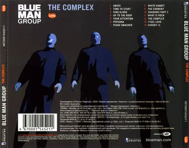 Blue Man Group - The Complex (2003)