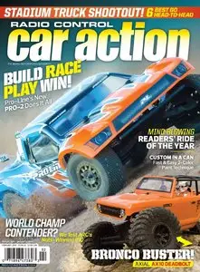 Radio Control Car Action - February 2014 (True PDF)