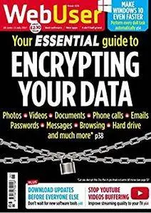 WebUser: Your essential guide to encrypting your data