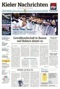 Kieler Nachrichten Ostholsteiner Zeitung - 25. Januar 2019