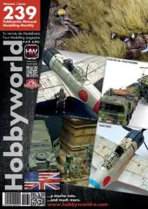 Hobbyworld English Edition N.239 - November 2021