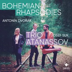 Trio Atanassov - Bohemian Rhapsodies (2022) [Official Digital Download 24/88]