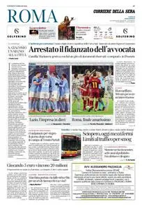 Corriere della Sera Roma - 17 Febbraio 2023