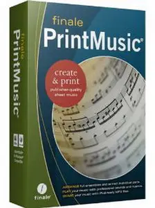 MakeMusic Finale PrintMusic 2011 r2