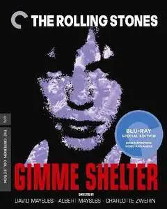 Gimme Shelter (1970)