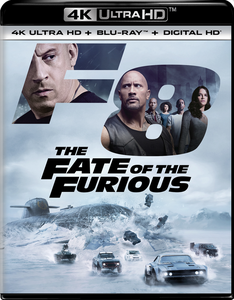 The Fate of the Furious (2017)