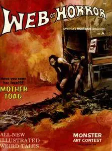 Web of Horror 002 [Major Magazines
