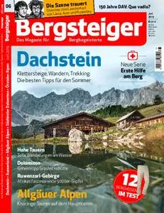 Bergsteiger – Mai 2019