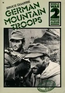 German Mountain Troops (World War 2 Photo Album Number 15)