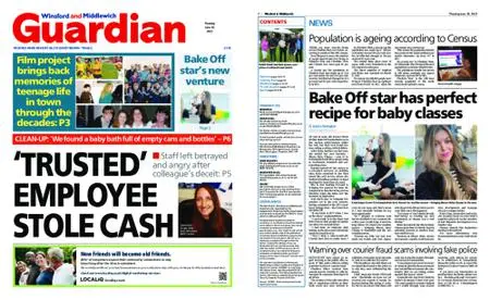 Winsford and Middlewich Guardian – June 30, 2022