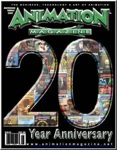 Animation magazine - January 2007 