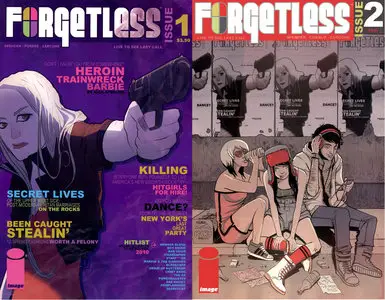 Forgetless #1 - #2