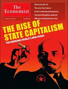 The Economist Audio Edition - January 21st 2012