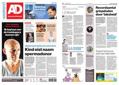 Algemeen Dagblad - Woerden – 06 oktober 2018