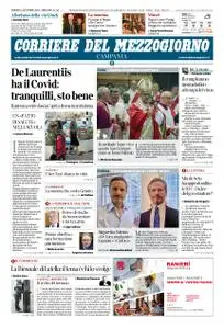Corriere del Mezzogiorno Campania – 11 settembre 2020
