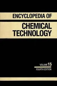 Kirk-Othmer Encyclopedia of Chemical Technology, Lasers to Mass Spectrometry