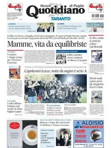 Quotidiano di Puglia Taranto - 7 Maggio 2022