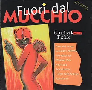VA - Fuori dal Mucchio - Combat Folk 2 (2000)