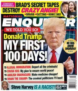 National Enquirer - 28 November 2016