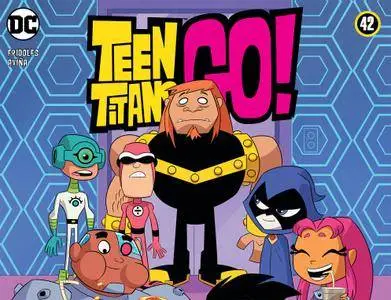 Teen Titans Go 042 2017 digital Son of Ultron-Empire