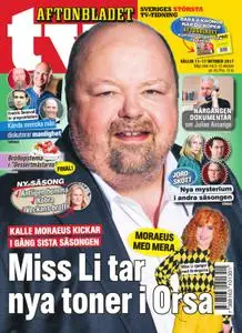 Aftonbladet TV – 09 oktober 2017