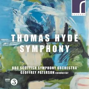 BBC Scottish Symphony Orchestra & Geoffrey Paterson - Hyde: Symphony, Op. 20 (EP) (2022) [Official Digital Download]