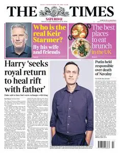 The Times - 17 February 2024