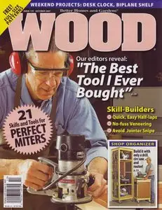 Wood Magazine Issue 179
