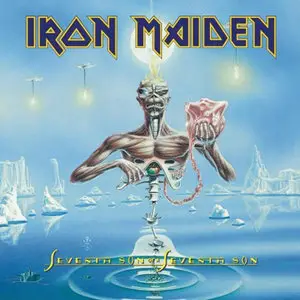 Iron Maiden - Seventh Son Of A Seventh Son (1988) [Original EMI pressing]