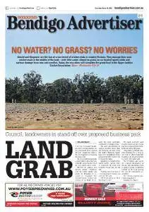 Bendigo Advertiser - March 10, 2018