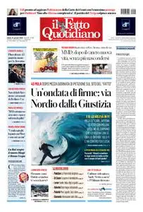 Il Fatto Quotidiano - 21 Gennaio 2023
