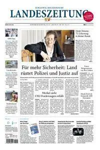 Schleswig-Holsteinische Landeszeitung - 30. Juni 2018