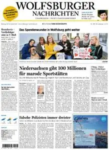 Wolfsburger Nachrichten - Unabhängig - Night Parteigebunden - 19. November 2018