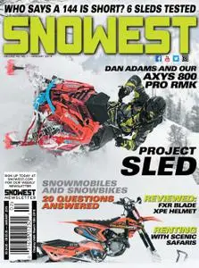 SnoWest - January 2019