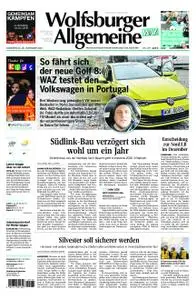Wolfsburger Allgemeine Zeitung – 28. November 2019